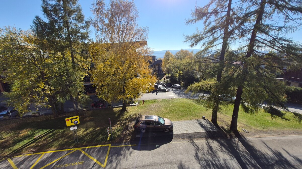 2-izb.APARTMÁN HREB.RESORT I.  VYS.TATRY-69,2 m2 — foto 14