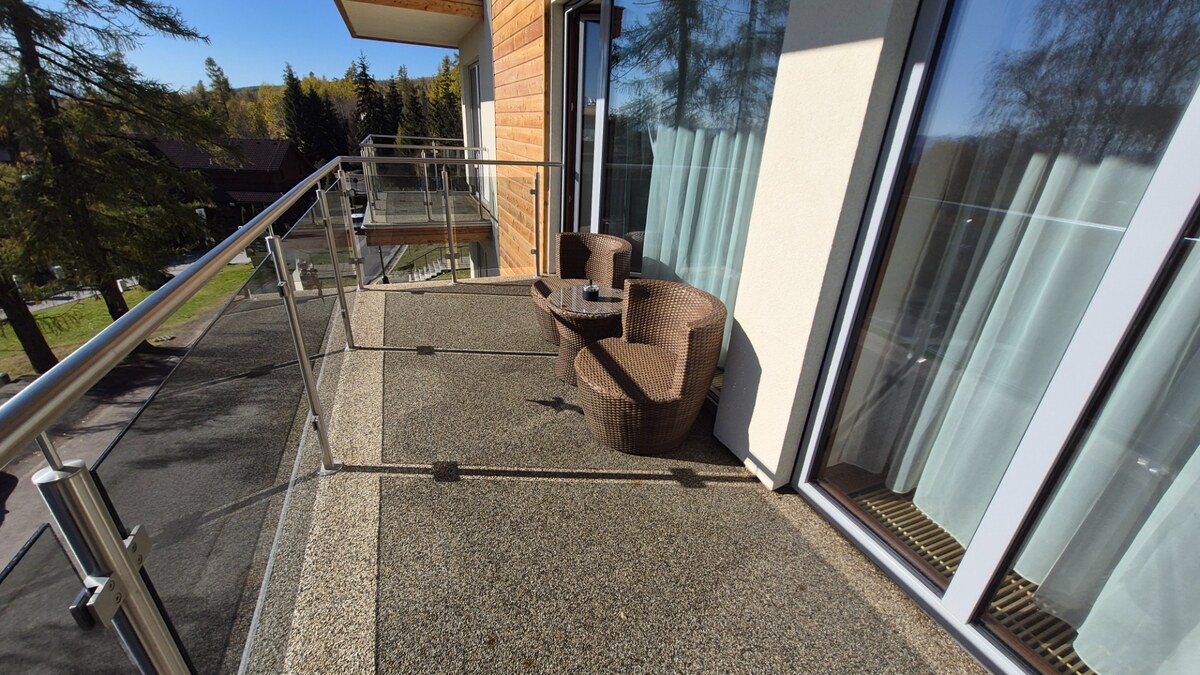 2-izb.APARTMÁN HREB.RESORT I.  VYS.TATRY-69,2 m2 — foto 15