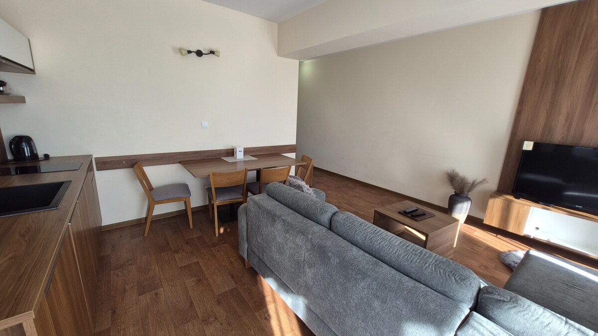 2-izb.APARTMÁN HREB.RESORT I.  VYS.TATRY-69,2 m2 — foto 4