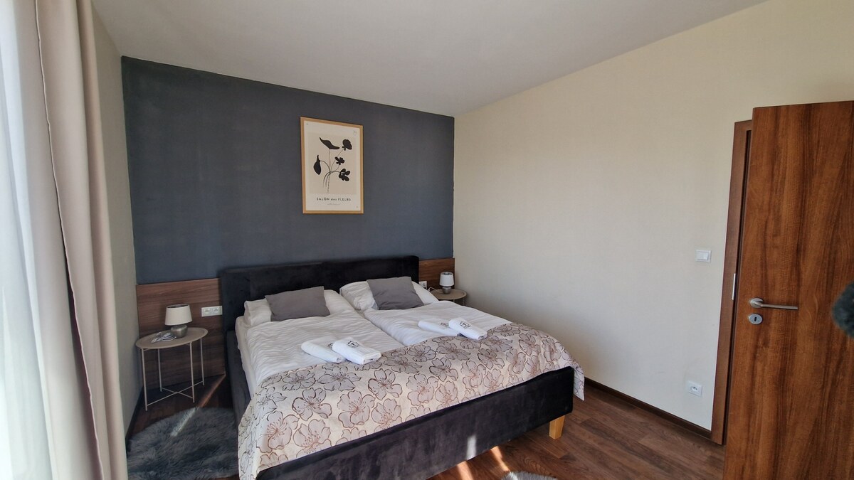 2-izb.APARTMÁN HREB.RESORT I.  VYS.TATRY-69,2 m2 — foto 8