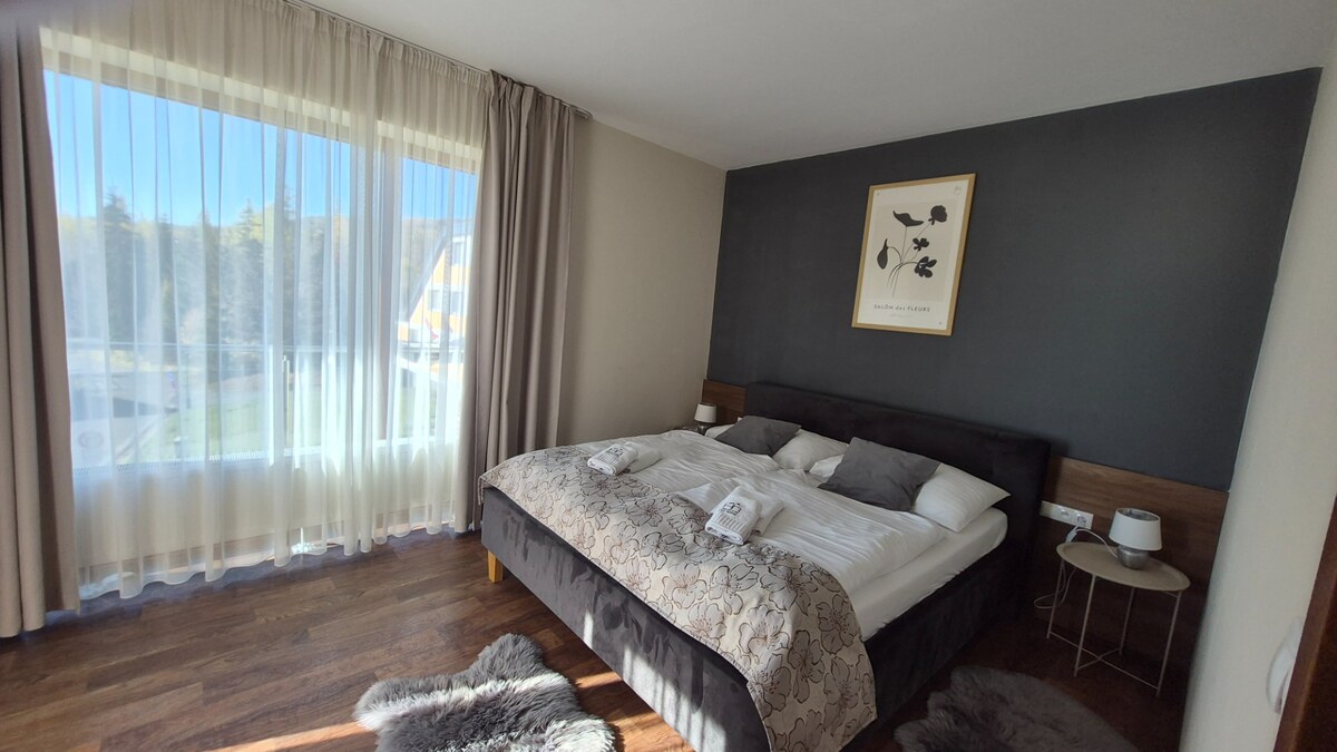 2-izb.APARTMÁN HREB.RESORT I.  VYS.TATRY-69,2 m2 — foto 9