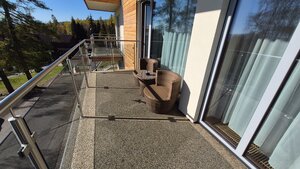 2-izb.APARTMÁN HREB.RESORT I.  VYS.TATRY-69,2 m2 — foto 15