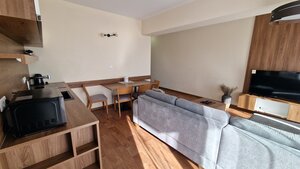 2-izb.APARTMÁN HREB.RESORT I.  VYS.TATRY-69,2 m2 — foto 5