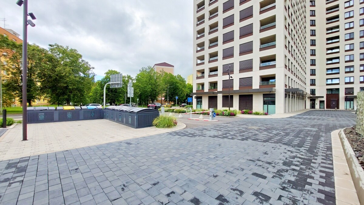 NA PREDAJ 3 IZB. BYTY, Dokončené v ŠTANDARDE, KARPATSKÁ RESIDENCE, PP — foto 4
