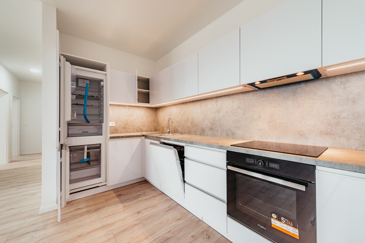 NA PREDAJ 3 IZB. BYTY, Dokončené v ŠTANDARDE, KARPATSKÁ RESIDENCE, PP — foto 7