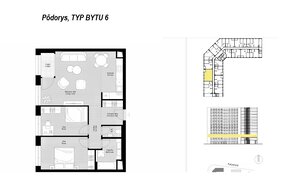 NA PREDAJ 3 IZB. BYTY, Dokončené v ŠTANDARDE, KARPATSKÁ RESIDENCE, PP — foto 15