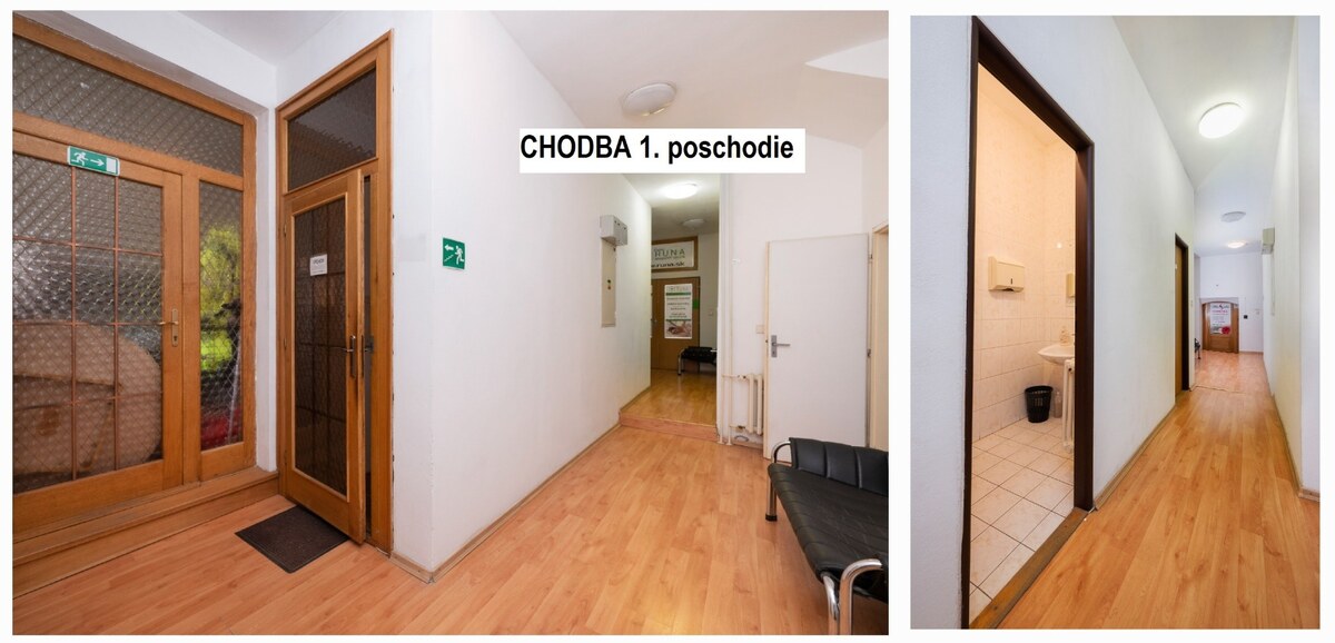 NA PREDAJ BUDOVA na ul. SLOVENSKÁ s prenajatými PRIESTORMI. — foto 12