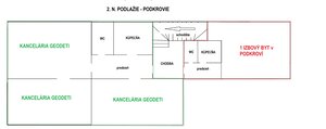 NA PREDAJ BUDOVA na ul. SLOVENSKÁ s prenajatými PRIESTORMI. — foto 6