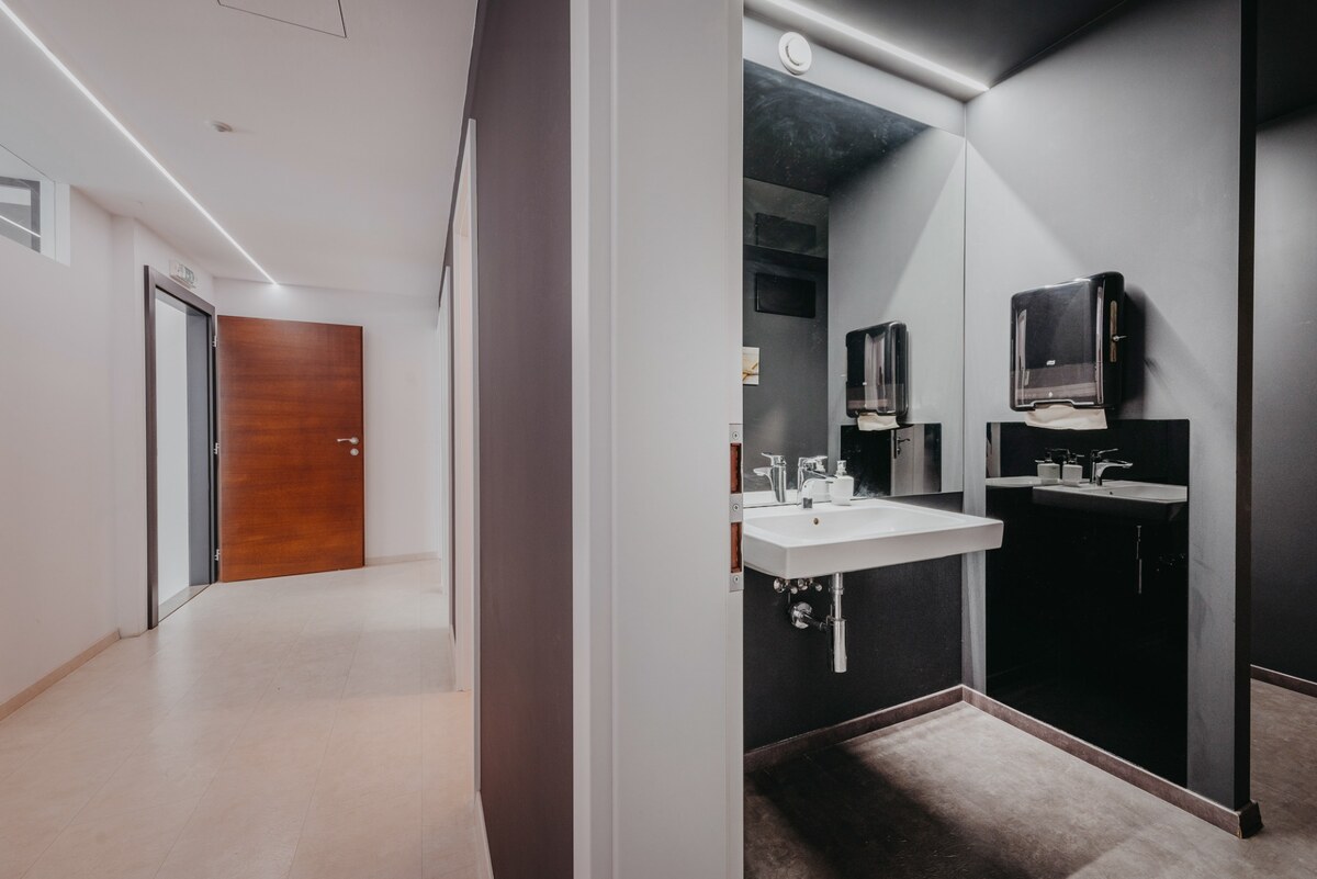 NA PRENÁJOM REPREZENTATÍVNE PRIESTORY 215,29 M2, STANICA – SOLIVARIA — foto 16