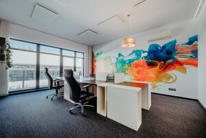 NA PRENÁJOM REPREZENTATÍVNE PRIESTORY 215,29 M2, STANICA – SOLIVARIA — foto 12