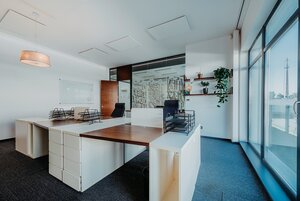 NA PRENÁJOM REPREZENTATÍVNE PRIESTORY 215,29 M2, STANICA – SOLIVARIA — foto 4