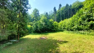 NA PREDAJ pekná CHATKA PRIAMO V LESE, ŠIBA, okr. Bardejov — foto 5