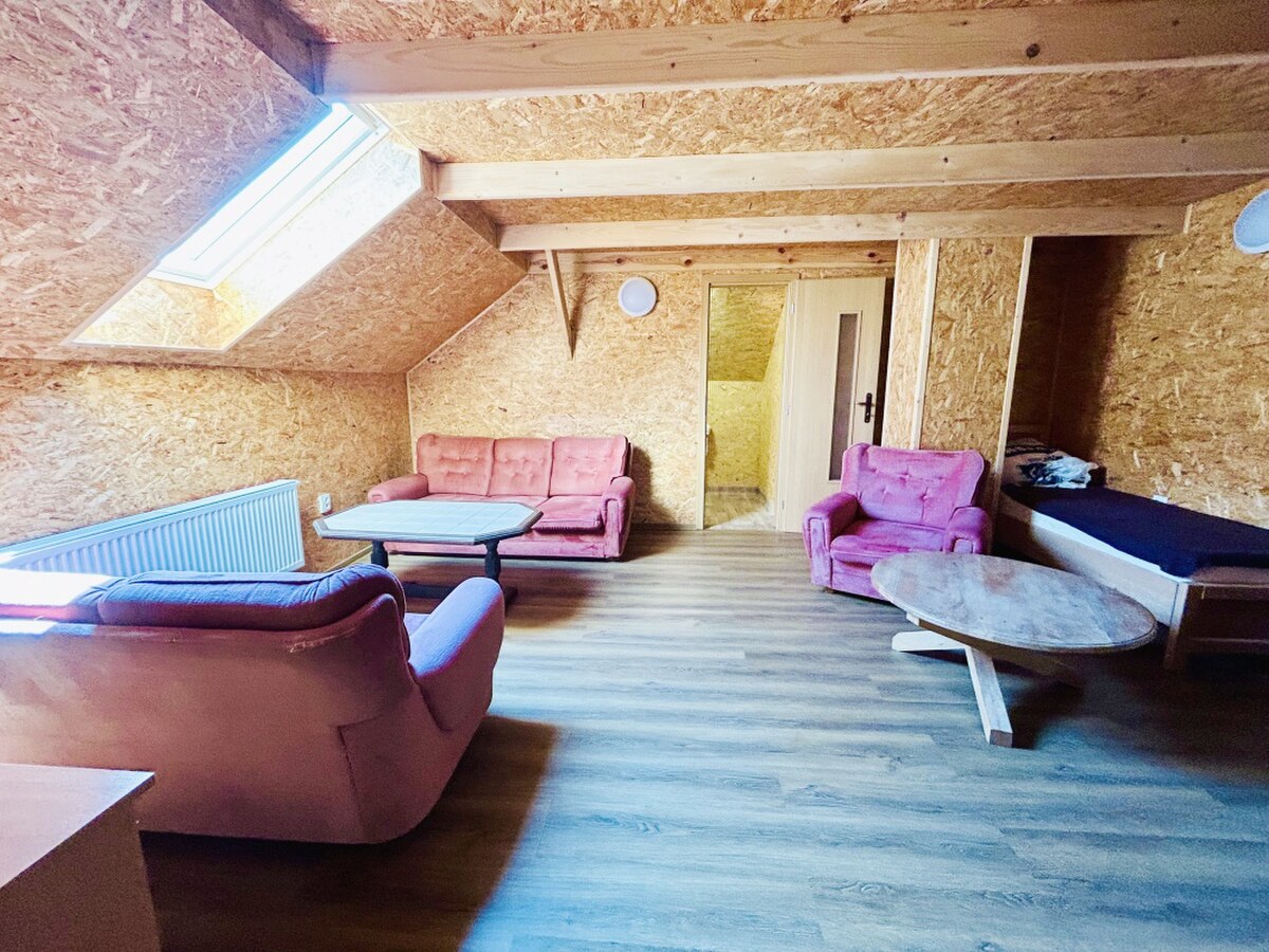 ZNÍŽENA CENA! RD NA BÝVANIE AJ PODNIKANIE,  SABINOVSKÁ Ul., PREŠOV — foto 14