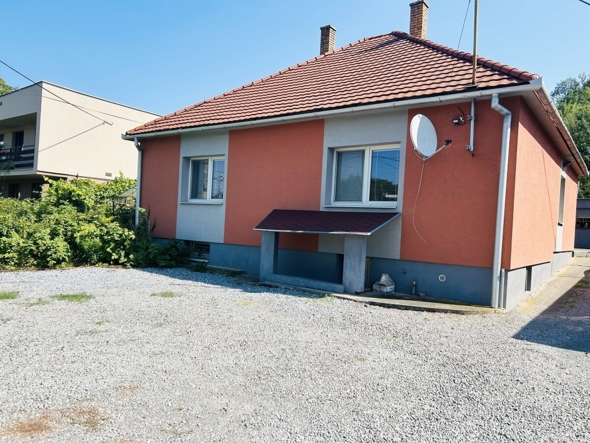 ZNÍŽENA CENA! RD NA BÝVANIE AJ PODNIKANIE,  SABINOVSKÁ Ul., PREŠOV — foto 18