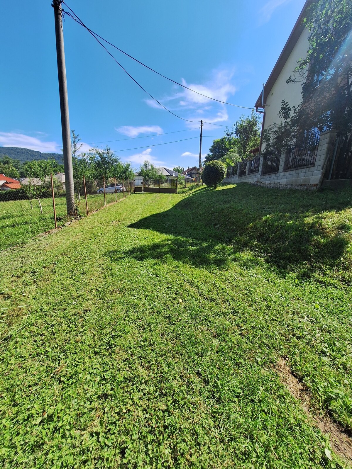 Na predaj pozemok 973 m² s chatkou a studňou, Kokošovce pri Prešove — foto 13