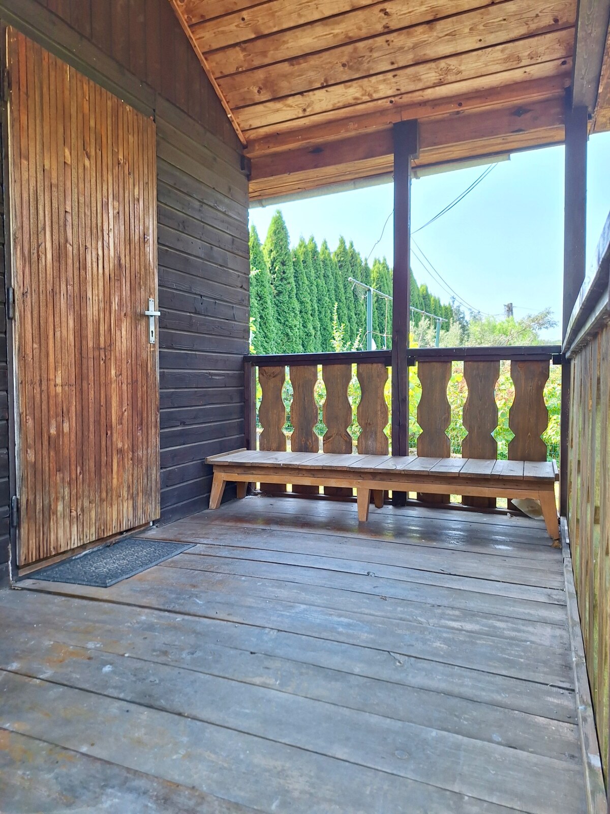 Na predaj pozemok 973 m² s chatkou a studňou, Kokošovce pri Prešove — foto 14