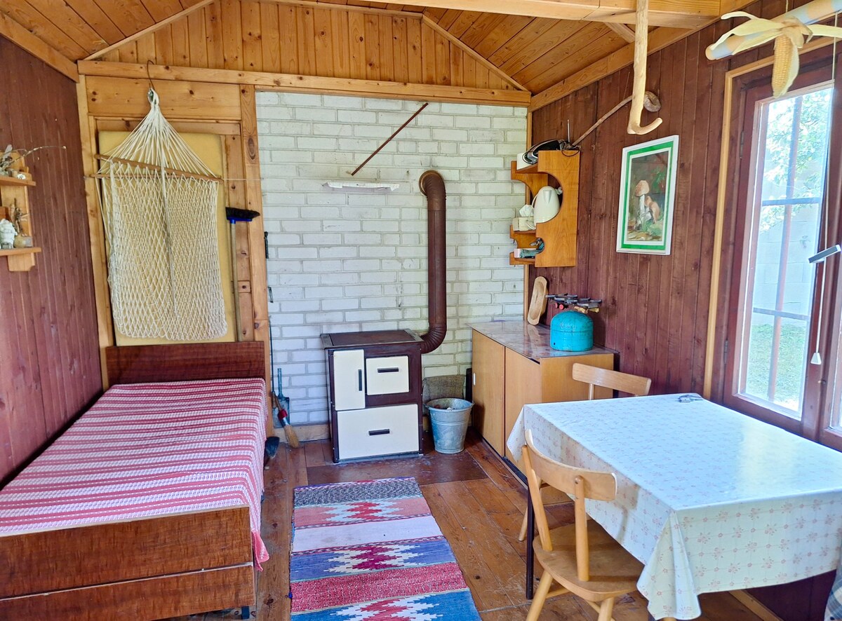 Na predaj pozemok 973 m² s chatkou a studňou, Kokošovce pri Prešove — foto 15