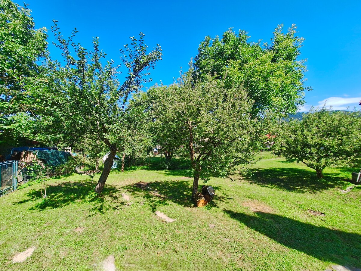 Na predaj pozemok 973 m² s chatkou a studňou, Kokošovce pri Prešove — foto 22
