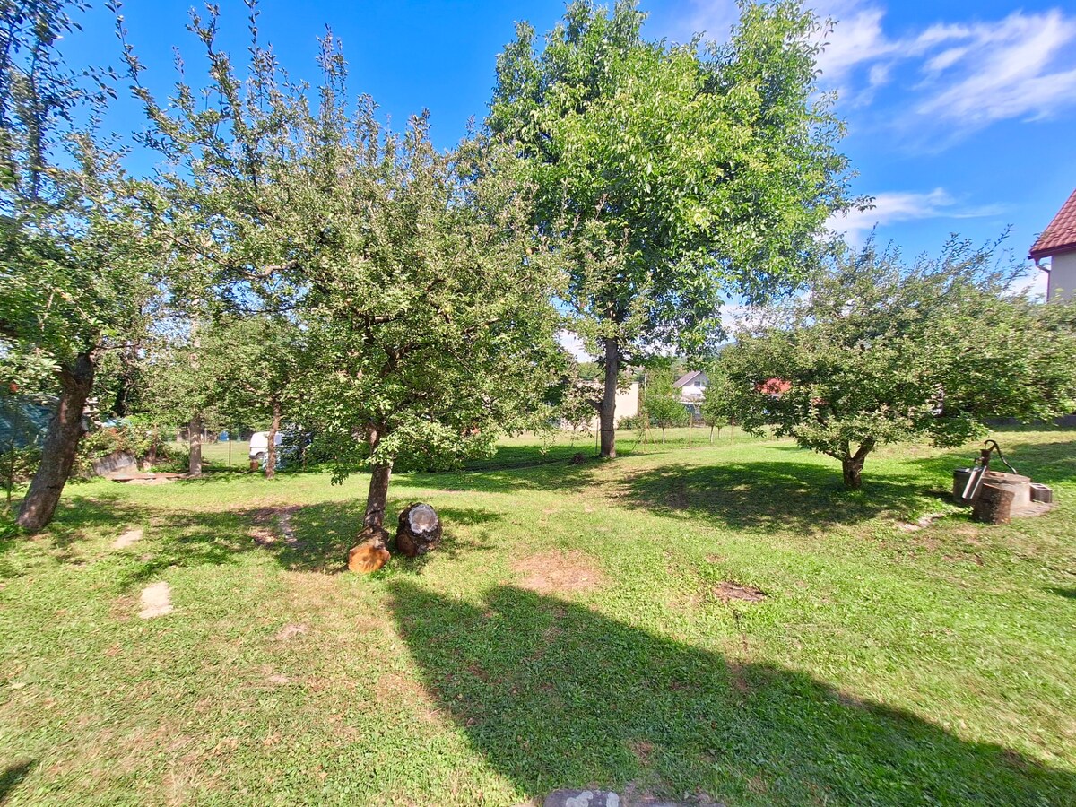 Na predaj pozemok 973 m² s chatkou a studňou, Kokošovce pri Prešove — foto 23