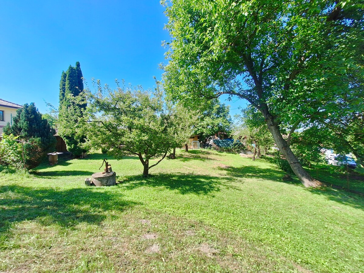 Na predaj pozemok 973 m² s chatkou a studňou, Kokošovce pri Prešove — foto 24