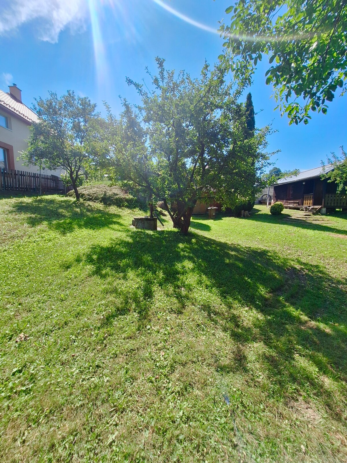 Na predaj pozemok 973 m² s chatkou a studňou, Kokošovce pri Prešove — foto 27