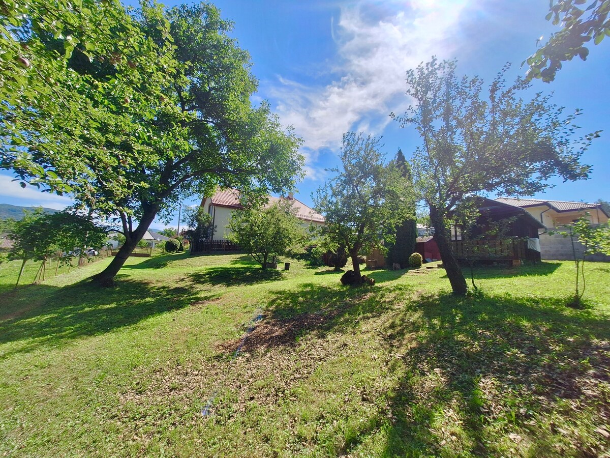 Na predaj pozemok 973 m² s chatkou a studňou, Kokošovce pri Prešove — foto 7