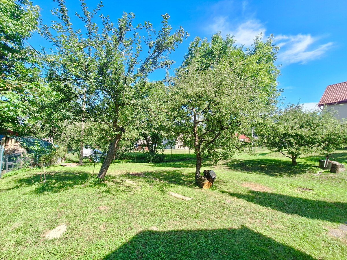 Na predaj pozemok 973 m² s chatkou a studňou, Kokošovce pri Prešove — foto 8