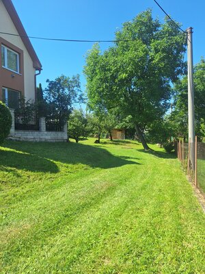 Na predaj pozemok 973 m² s chatkou a studňou, Kokošovce pri Prešove — foto 12