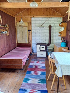 Na predaj pozemok 973 m² s chatkou a studňou, Kokošovce pri Prešove — foto 16
