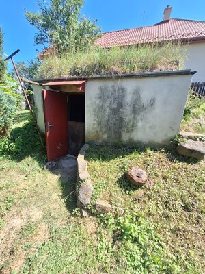 Na predaj pozemok 973 m² s chatkou a studňou, Kokošovce pri Prešove — foto 17