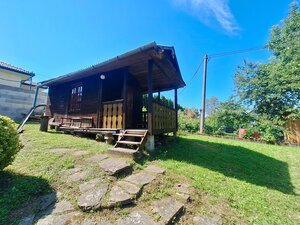 Na predaj pozemok 973 m² s chatkou a studňou, Kokošovce pri Prešove — foto 29