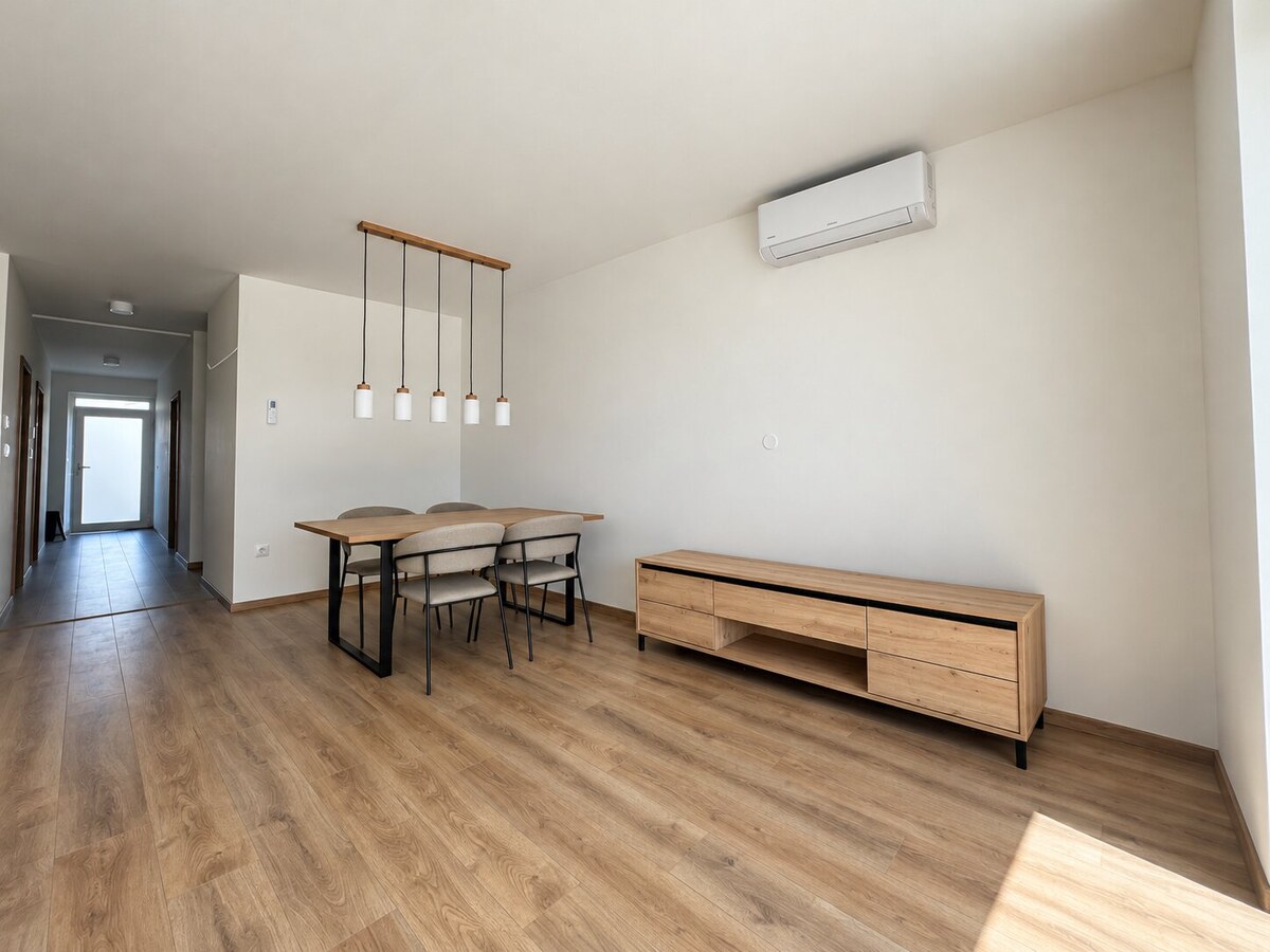 Novostavba | 3izb. byt so záhradou - Na prenájom — foto 2