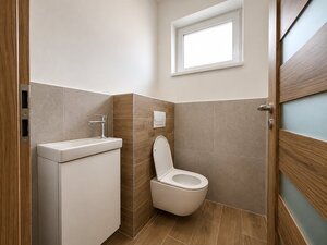 Novostavba | 3izb. byt so záhradou - Na prenájom — foto 12