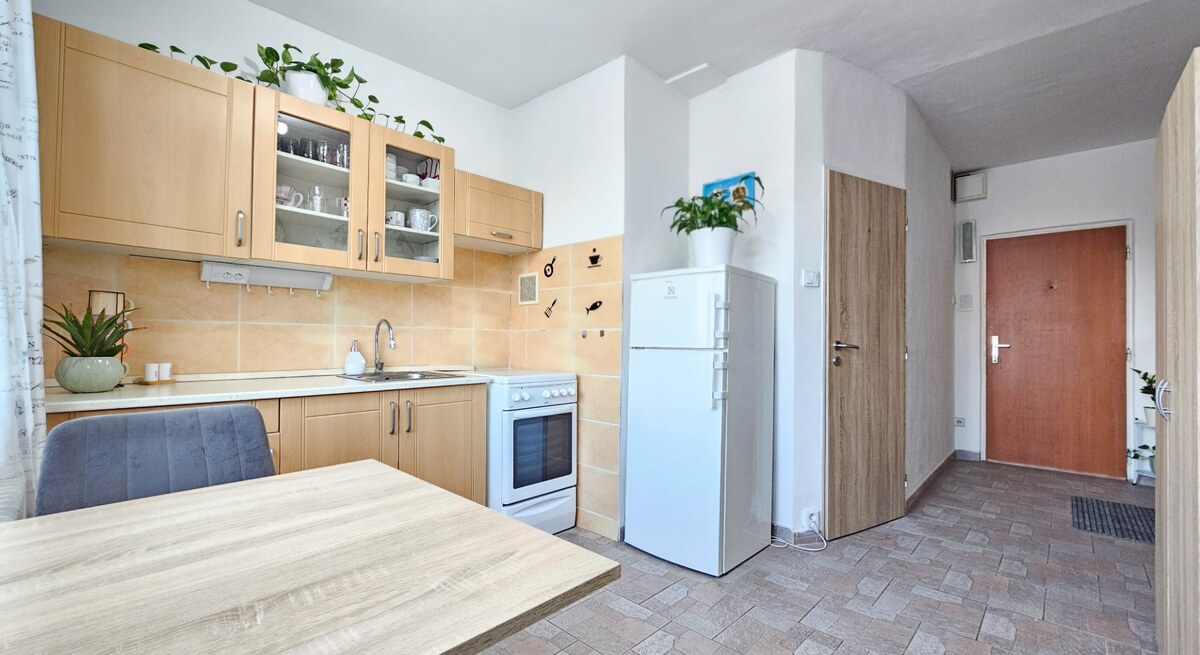 Na predaj 1 - izb. byt na Jantárovej ul.(pri OC Aupark) — foto 13