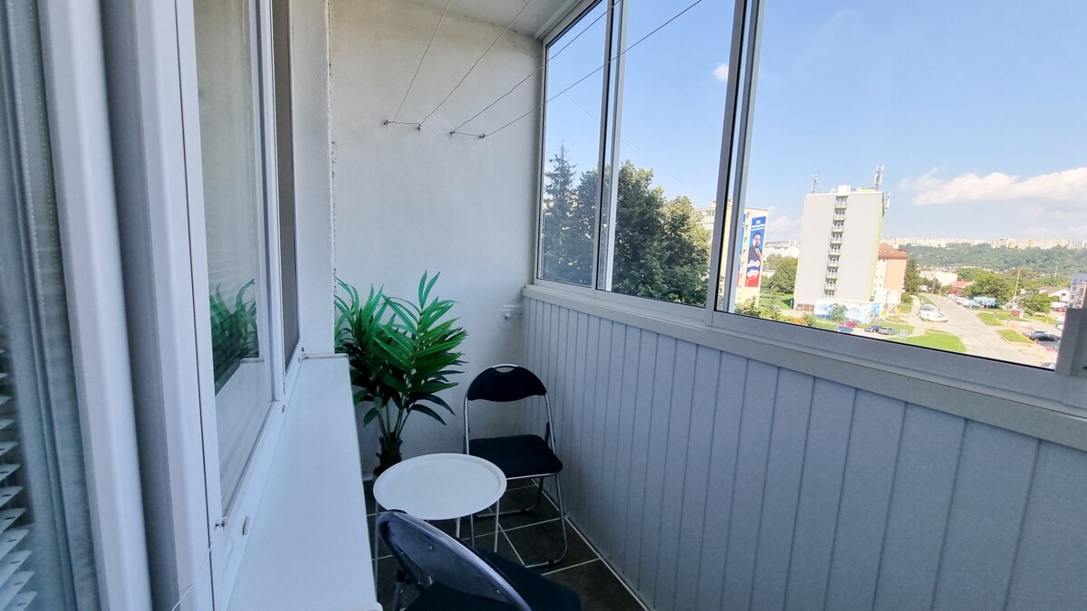Na predaj 1 - izb. byt na Jantárovej ul.(pri OC Aupark) — foto 8