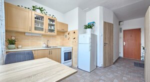 Na predaj 1 - izb. byt na Jantárovej ul.(pri OC Aupark) — foto 13