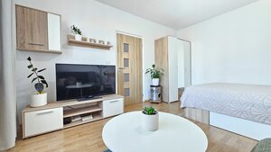 Na predaj 1 - izb. byt na Jantárovej ul.(pri OC Aupark) — foto 2