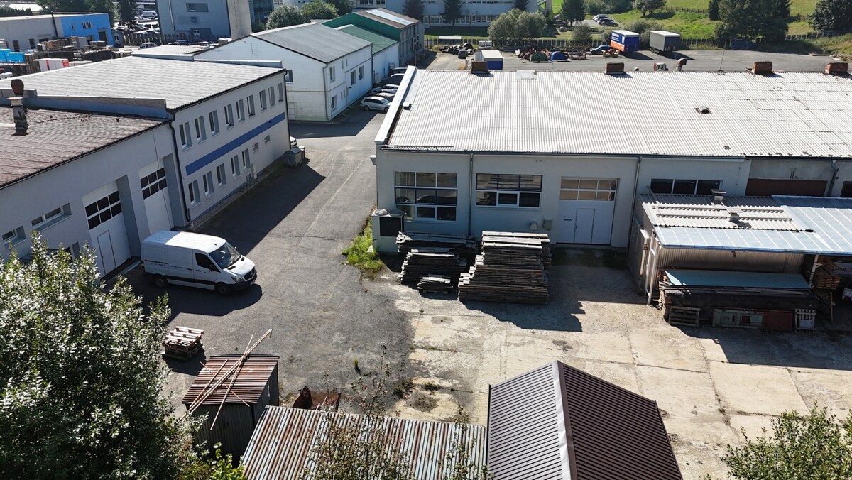 PRIEMYSELNÁ BUDOVA, ROZLOHA 450m2; STARÁ ĽUBOVŇA; — foto 4