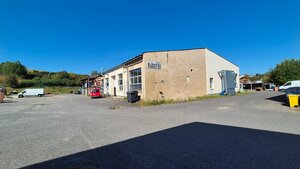 PRIEMYSELNÁ BUDOVA, ROZLOHA 450m2; STARÁ ĽUBOVŇA; — foto 11