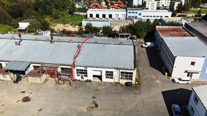 PRIEMYSELNÁ BUDOVA, ROZLOHA 450m2; STARÁ ĽUBOVŇA; — foto 2
