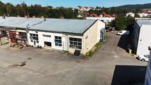 PRIEMYSELNÁ BUDOVA, ROZLOHA 450m2; STARÁ ĽUBOVŇA; — foto 3