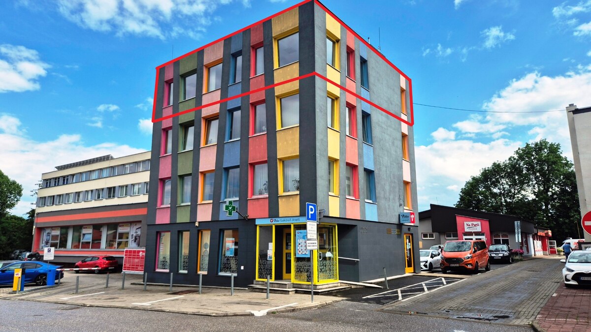 NA PREDAJ NEBYTOVÝ PRIESTOR, 105m2, CENTRUM;