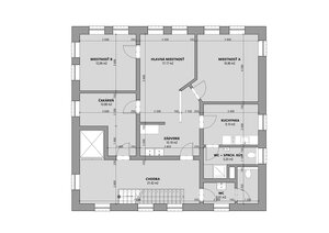 NA PREDAJ NEBYTOVÝ PRIESTOR, 105m2, CENTRUM; — foto 20