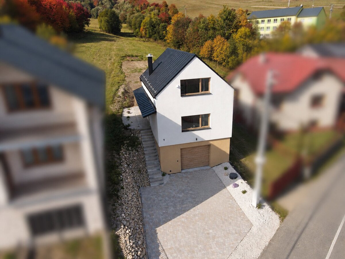 Na predaj moderná novostavba 3-izbového rodinného domu — foto 15
