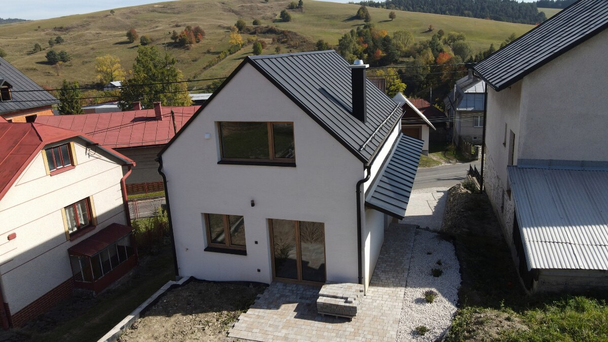 Na predaj moderná novostavba 3-izbového rodinného domu — foto 16