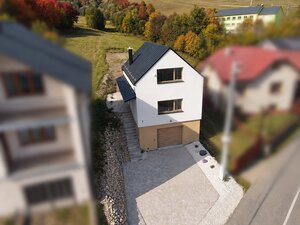 Na predaj moderná novostavba 3-izbového rodinného domu — foto 15