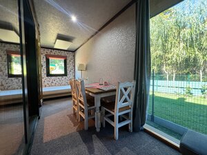 Rezervované | Celoročná chata so saunou a vlastnou elektrárňou,3 500m2 — foto 12