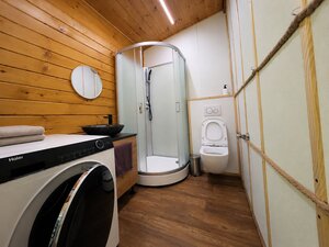 Rezervované | Celoročná chata so saunou a vlastnou elektrárňou,3 500m2 — foto 13