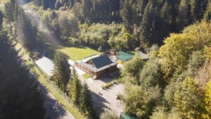 Rezervované | Celoročná chata so saunou a vlastnou elektrárňou,3 500m2 — foto 30