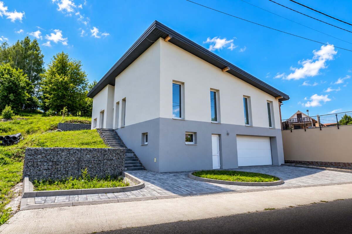 NOVOSTAVBA RODINNÉHO DOMU VO VISLANKE — foto 2